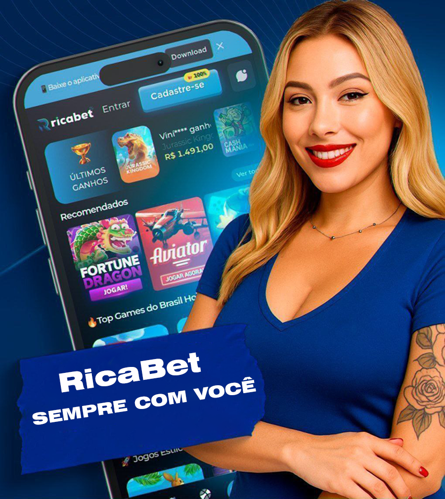 ricabet download Brasil
